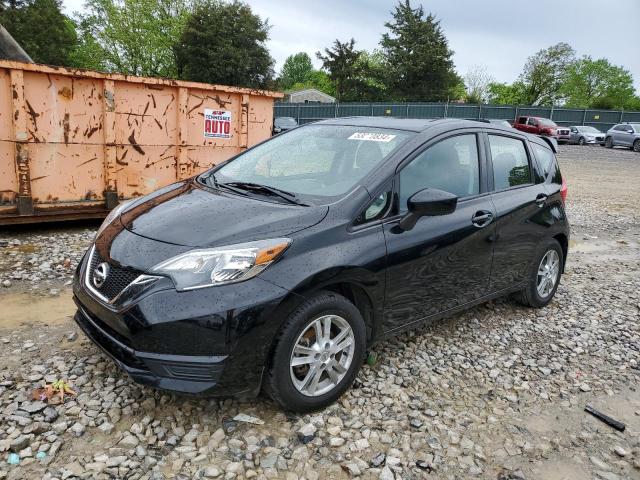 NISSAN VERSA NOTE 2017 with VIN 3N1CE2CPXHL367136 - Photo from auction