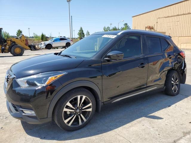 NISSAN KICKS SR 2020 with VIN 3N1CP5DV1LL533335 - Photo from auction