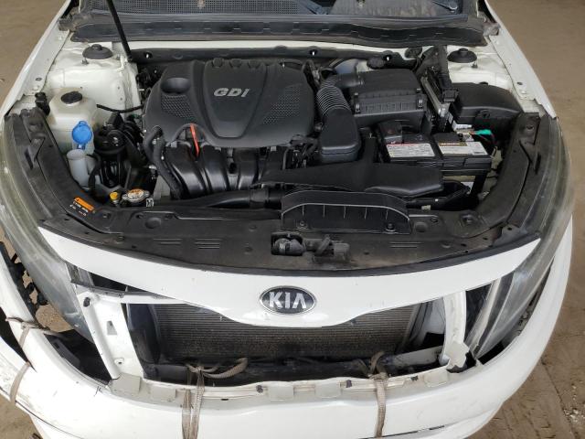 Photo 11 from auction – 2015 KIA OPTIMA LX with VIN KNAGM4A76F5594740