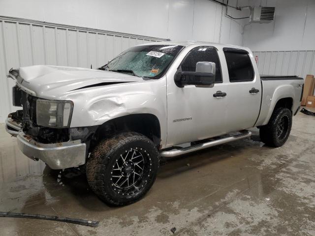 GMC SIERRA K15 2011 with VIN 3GTP2TEA7BG121134 - Photo from auction