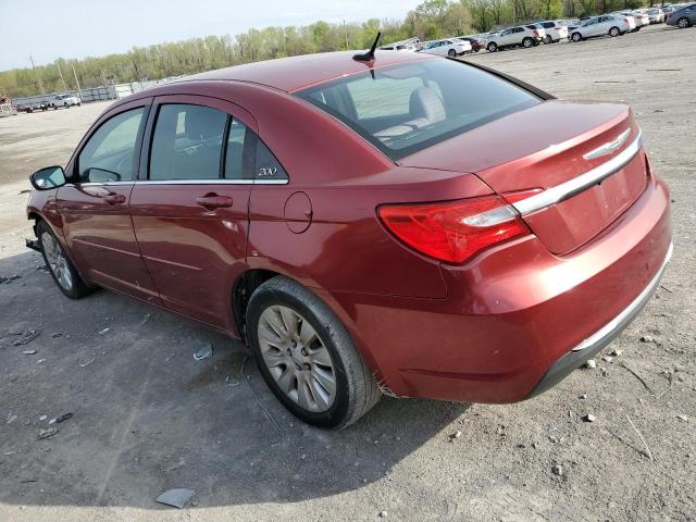 Photo 2 from auction – 2013 CHRYSLER 200 LX with VIN 1C3CCBABXDN636132