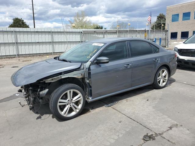 VOLKSWAGEN PASSAT S 2013 with VIN 1VWAP7A3XDC124361 - Photo from auction