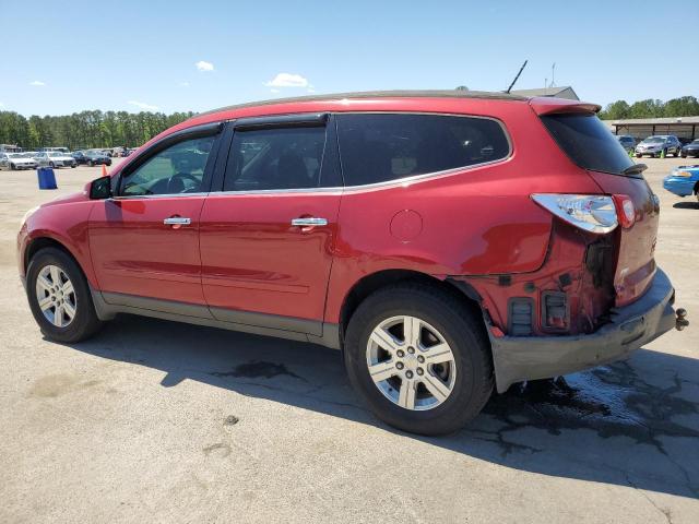 Photo 2 from auction – 2012 CHEVROLET TRAVERSE L with VIN 1GNKRJED0CJ261943