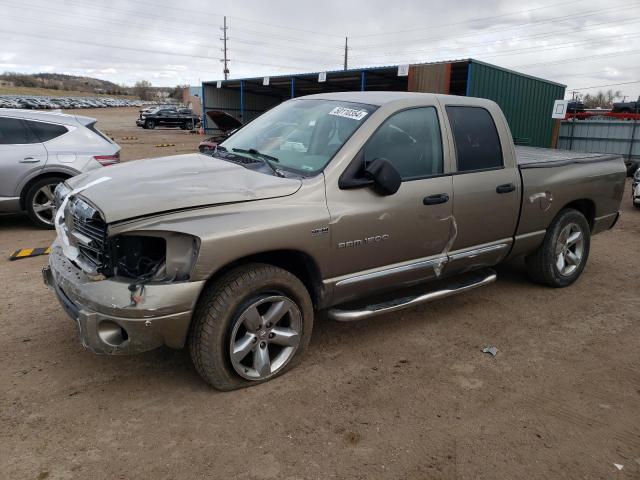 DODGE RAM 1500 S 2006 with VIN 1D7HU18216S661705 - Photo from auction