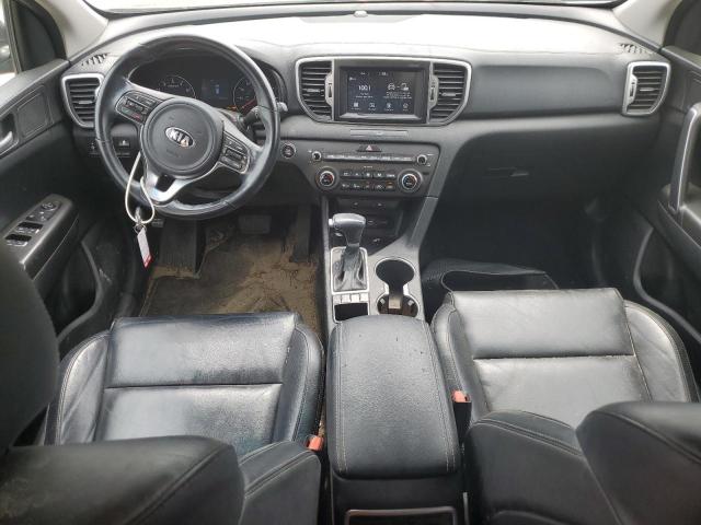 Photo 8 from auction – 2017 KIA SPORTAGE E with VIN KNDPNCACXH7205158