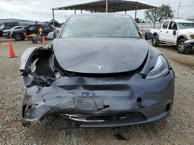 Photo 5 from auction – 2023 TESLA MODEL Y with VIN 7SAYGDEEXPF857337