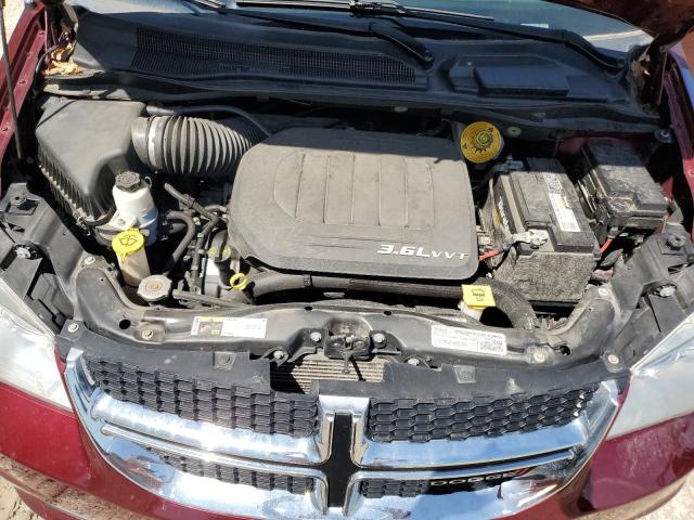 Photo 12 from auction – 2018 DODGE GRAND CARA with VIN 2C4RDGCG9JR179398