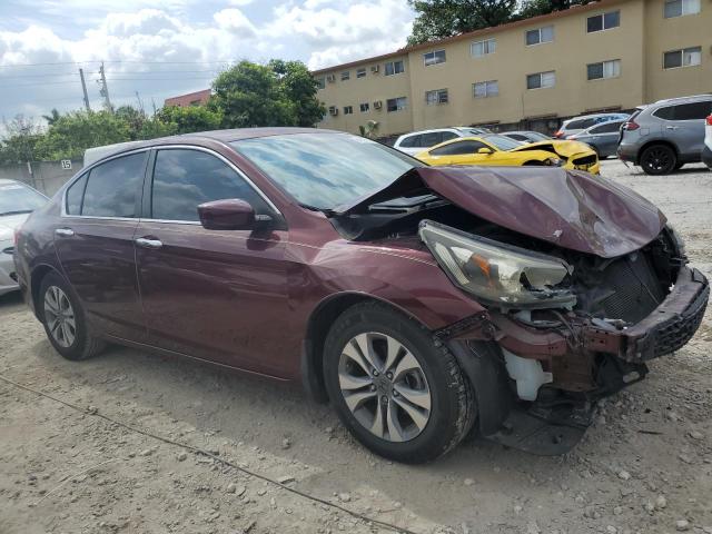 Photo 4 from auction – 2014 HONDA ACCORD LX with VIN 1HGCR2F33EA267619