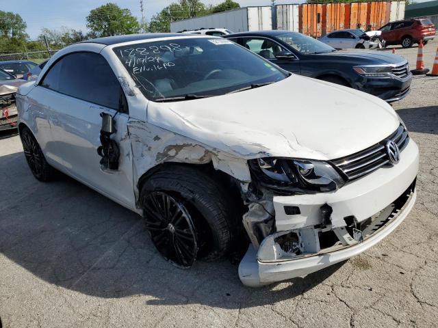 Photo 4 from auction – 2013 VOLKSWAGEN EOS KOMFOR with VIN WVWBW8AH4DV001851