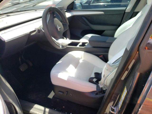 Photo 7 from auction – 2023 TESLA MODEL Y with VIN 7SAYGDEE4PF624599