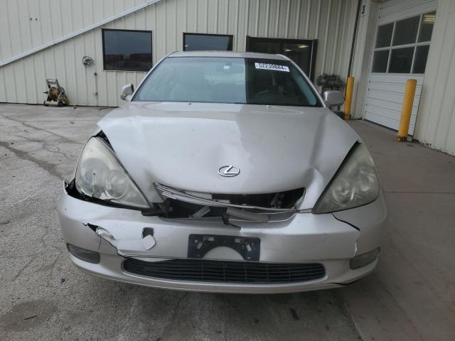 Photo 5 from auction – 2002 LEXUS ES 300 with VIN JTHBF30GX20072038
