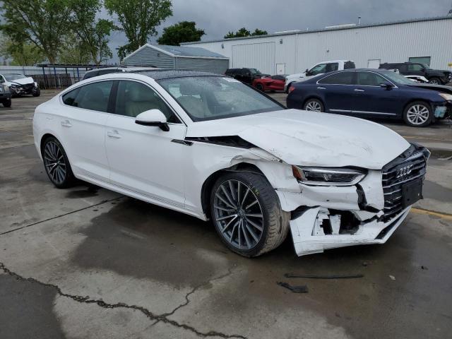 Photo 4 from auction – 2019 AUDI A5 PREMIUM with VIN WAUBNCF57KA044702