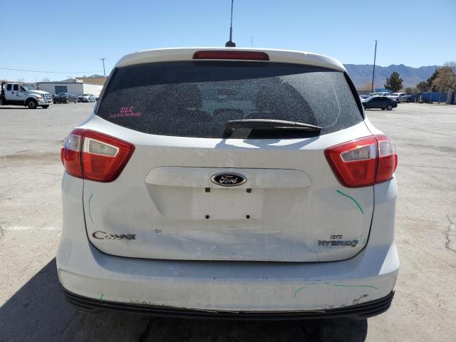 Photo 6 from auction – 2015 FORD C-MAX SE with VIN 1FADP5AU5FL103486