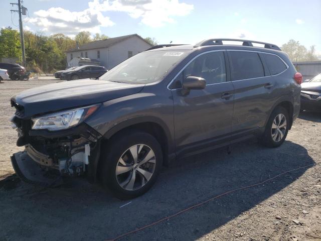 SUBARU ASCENT PRE 2022 with VIN 4S4WMACDXN3442658 - Photo from auction