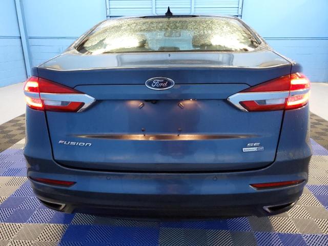 Photo 6 from auction – 2019 FORD FUSION SE with VIN 3FA6P0T97KR196253