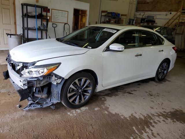 NISSAN ALTIMA 2.5 2017 with VIN 1N4AL3APXHC111406 - Photo from auction