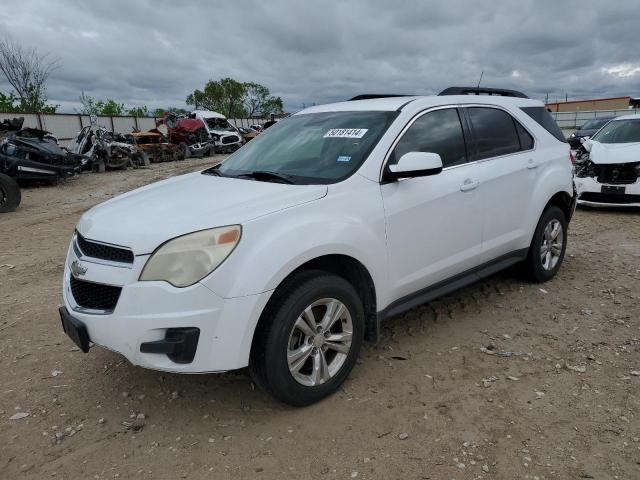 Photo 1 from auction – 2012 CHEVROLET EQUINOX LT with VIN 2GNALDEK6C1178301