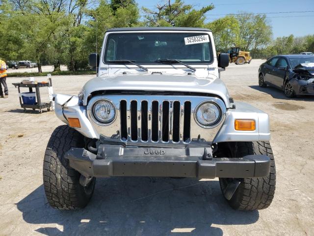 Фото 5 с аукциона – 2006 JEEP WRANGLER / с VIN 1J4FA44S06P703702