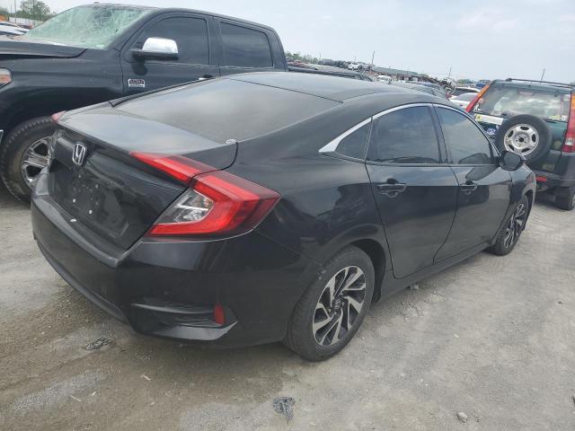 Photo 3 from auction – 2017 HONDA CIVIC LX with VIN 19XFC2F50HE000499