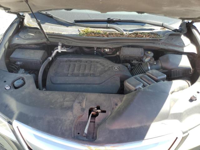 Photo 11 from auction – 2016 ACURA MDX with VIN 5FRYD4H21GB002483