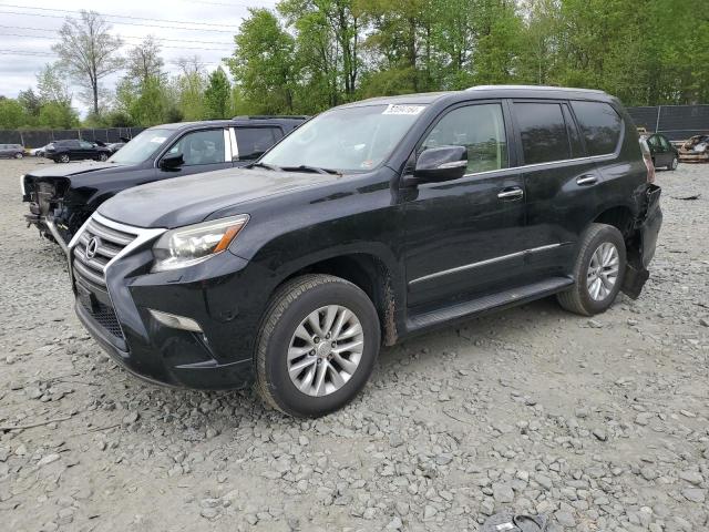 LEXUS GX 460 2015 z numerem VIN JTJBM7FX5F5095352 - Zdjęcie z aukcji