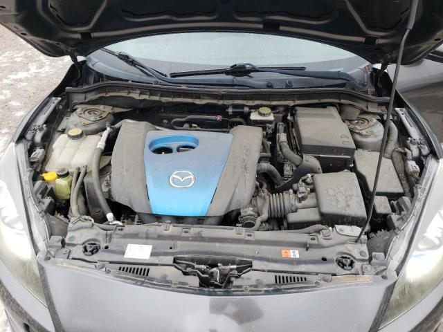 Foto 11 de la subasta – 2012 MAZDA 3 I con VIN JM1BL1M89C1630975