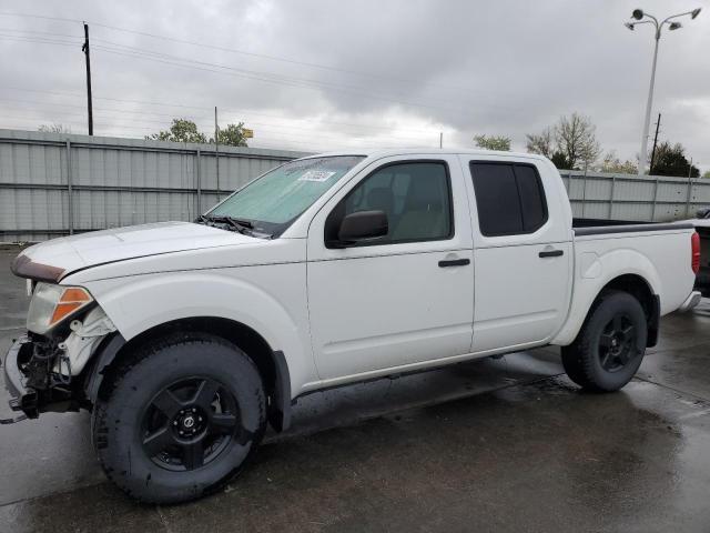 NISSAN FRONTIER C 2005 with VIN 1N6AD07W95C438814 - Photo from auction