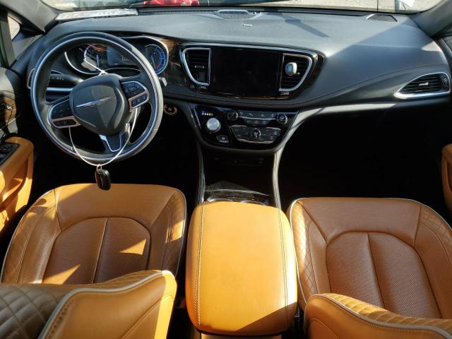 Photo 8 from auction – 2021 CHRYSLER PACIFICA H with VIN 2C4RC1N78MR562525