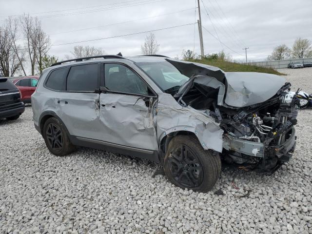 Photo 4 from auction – 2023 KIA TELLURIDE with VIN 5XYP5DGC4PG407539