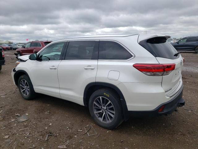 صورة رقم 2 من المزاد - 2017 TOYOTA HIGHLANDER مع VIN 5TDJZRFH5HS427436