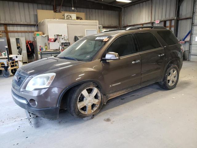 GMC ACADIA SLT 2008 with VIN 1GKER33768J296514 - Photo from auction