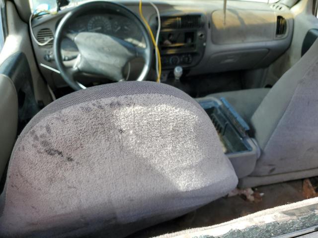 Photo 8 from auction – 1999 FORD RANGER with VIN 1FTYR10CXXUB07925