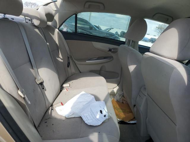 Photo 10 from auction – 2011 TOYOTA COROLLA BA with VIN JTDBU4EE3B9126568