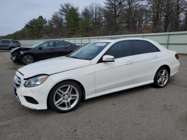 MERCEDES-BENZ E 350 4MAT 2014 with VIN WDDHF8JB5EA862881 - Photo from auction