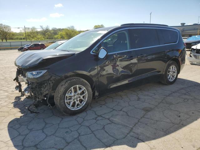 CHRYSLER PACIFICA T 2022 with VIN 2C4RC1BGXNR149351 - Photo from auction