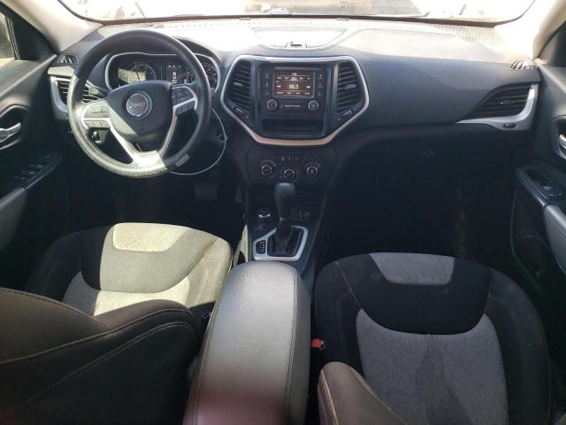 Photo 8 from auction – 2014 JEEP CHEROKEE S with VIN 1C4PJMAB2EW273089
