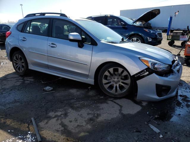 Photo 4 from auction – 2013 SUBARU IMPREZA SP with VIN JF1GPAU65DH209293