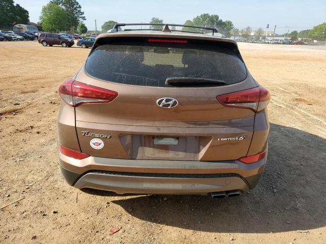 Photo 6 from auction – 2016 HYUNDAI TUCSON LIM with VIN KM8J33A20GU200811