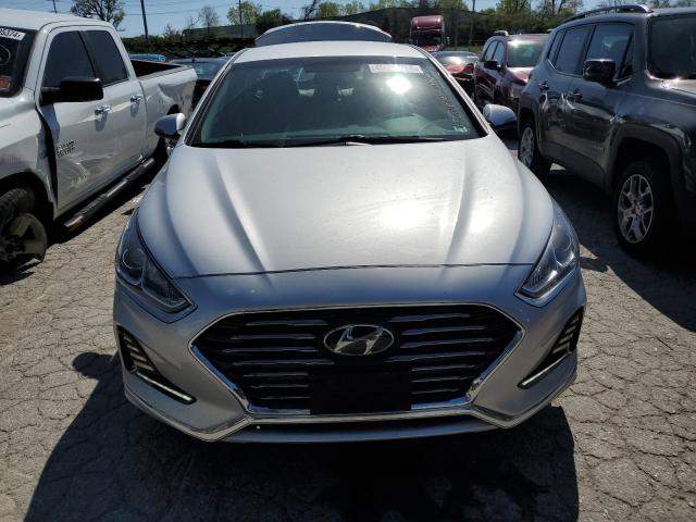Photo 5 from auction – 2018 HYUNDAI SONATA with VIN 5NPE34AF0JH665606