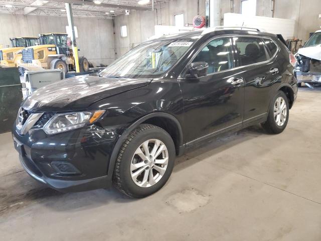 NISSAN ROGUE S 2016 with VIN KNMAT2MVXGP711977 - Photo from auction