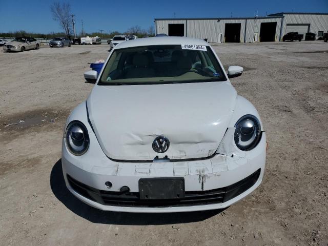 Photo 5 from auction – 2016 VOLKSWAGEN BEETLE SE with VIN 3VWH07AT9GM616238