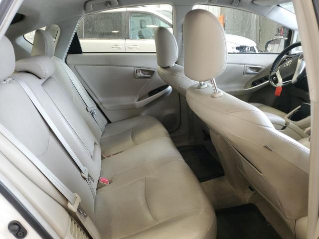 Photo 10 from auction – 2010 TOYOTA PRIUS with VIN JTDKN3DU9A0025022