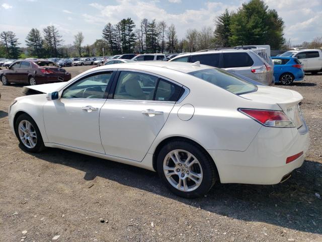 Photo 2 from auction – 2009 ACURA TL with VIN 19UUA86559A021189