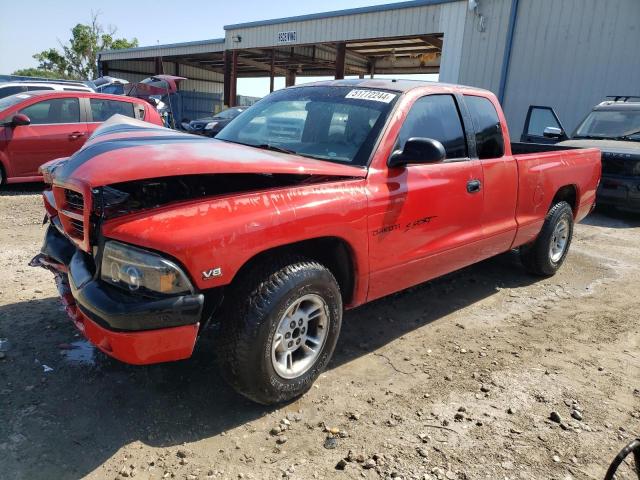 DODGE DAKOTA 1998 con VIN 1B7GL22Y1WS502436 - Foto de la subasta