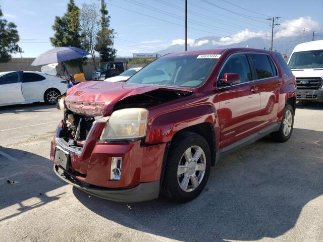 GMC TERRAIN SL 2010 с VIN 2CTALBEW4A6380073 - Фото с аукциона