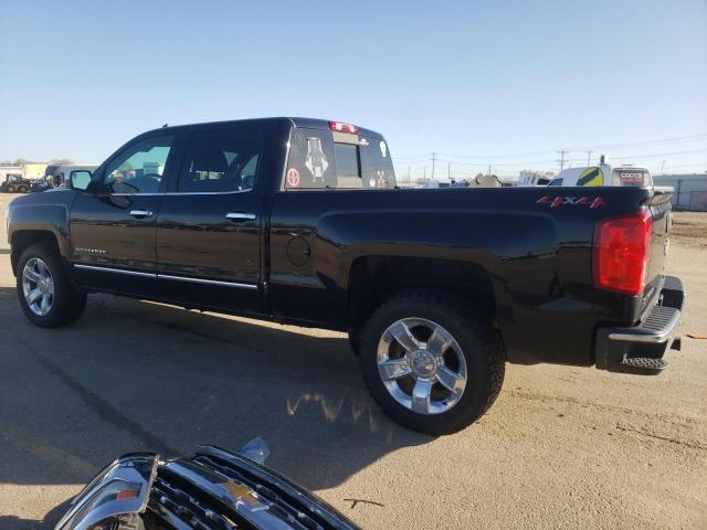 Photo 2 from auction – 2018 CHEVROLET SILVERADO with VIN 3GCUKSECXJG101845