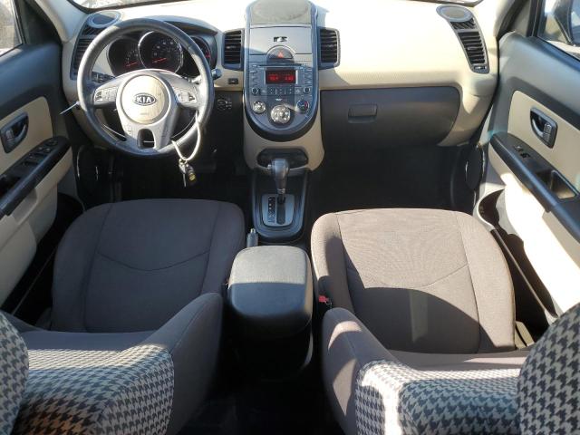 Photo 8 from auction – 2010 KIA SOUL + with VIN KNDJT2A27A7098251