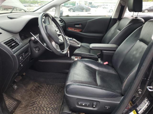 Photo 7 from auction – 2010 LEXUS HS 250H with VIN JTHBB1BA2A2015649