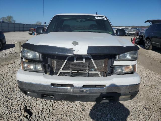 Photo 5 from auction – 2006 CHEVROLET SILVERADO with VIN 2GCEK13ZX61329902