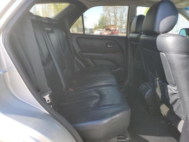 Photo 10 from auction – 2002 LEXUS RX 300 with VIN JTJHF10U020240191